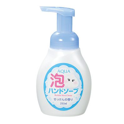 アクア泡ハンドソープ250ml