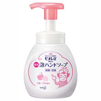 ビオレＵ泡ハンドソープ240ml