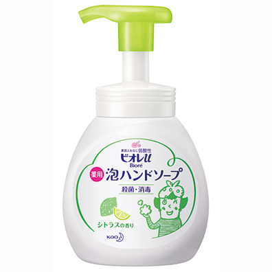 ビオレＵ泡ハンドソープ240ml