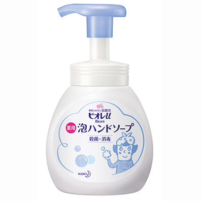 ビオレＵ泡ハンドソープ240ml