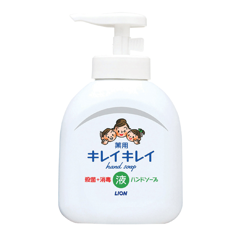 キレイキレイ　薬用液体ハンドソープ250ml　箱入