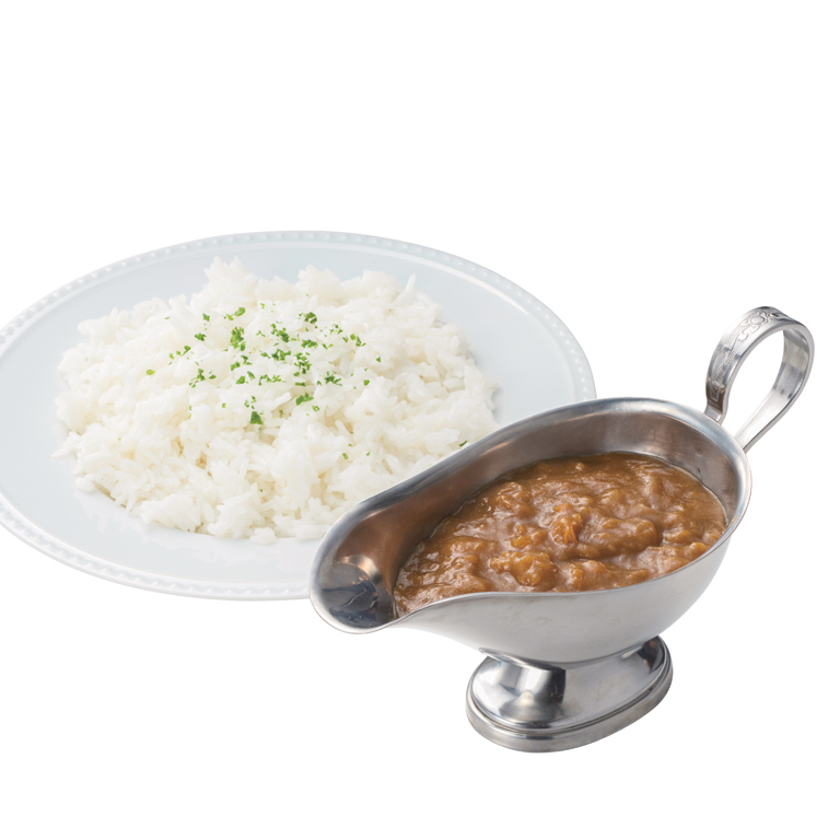 じっくり煮込んだまろやか野菜カレー2食入