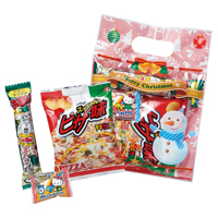 クリスマス お菓子3点セット