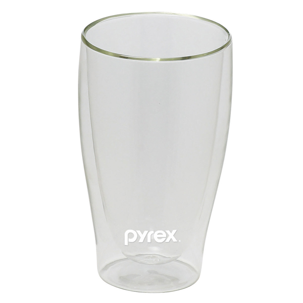 PYREX ダブルウォールタンブラー410ml