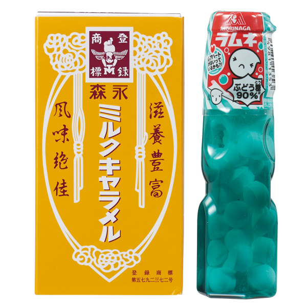 森永キョロちゃんお菓子4点セット