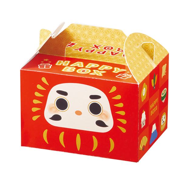 たのしく遊べるお菓子BOX7点セット2024