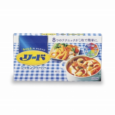 リード　ヘルシークッキングペーパー小4枚入