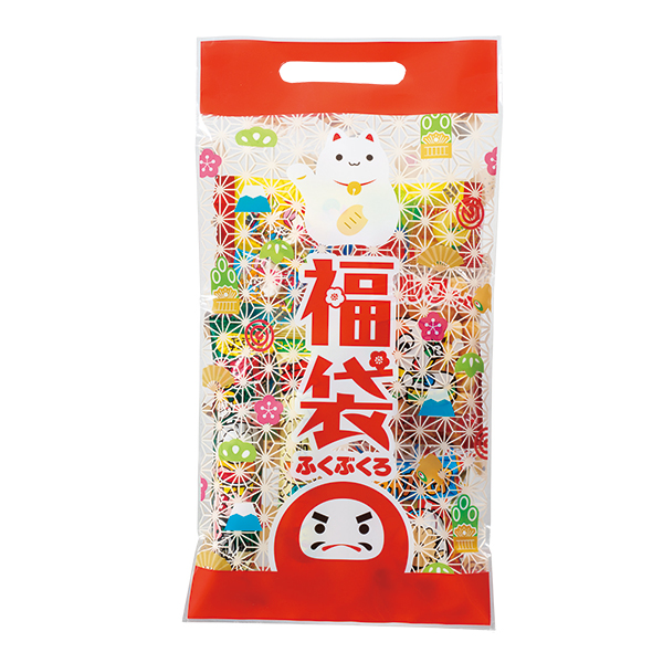 だるまちゃん福袋駄菓子6点セット2025