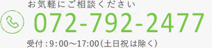 お電話番号050-7100-1442