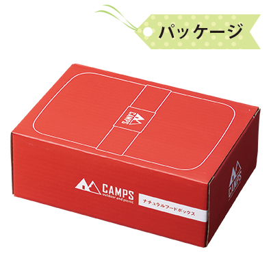 キャンプス ナチュラルフードボックス
