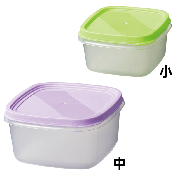 便利な保存容器3個組