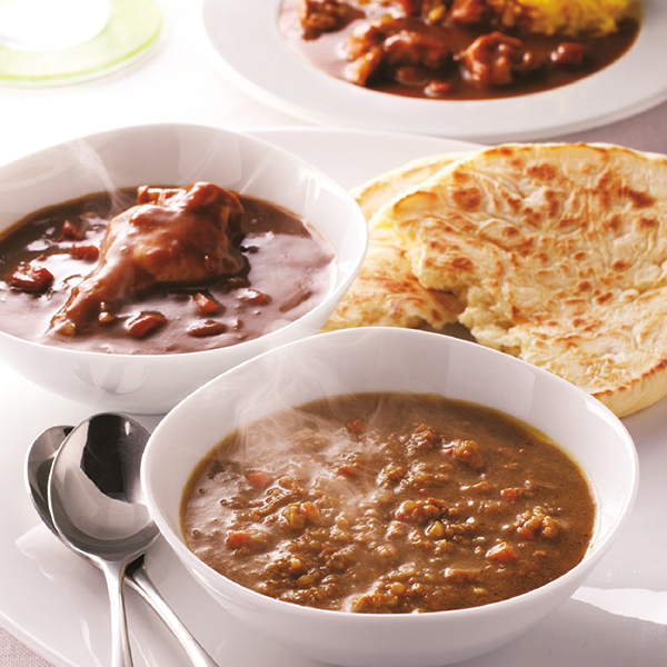 博多華味鳥 カレー3食入