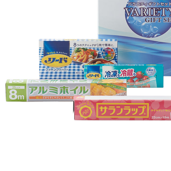 充実生活プラチナギフトセット