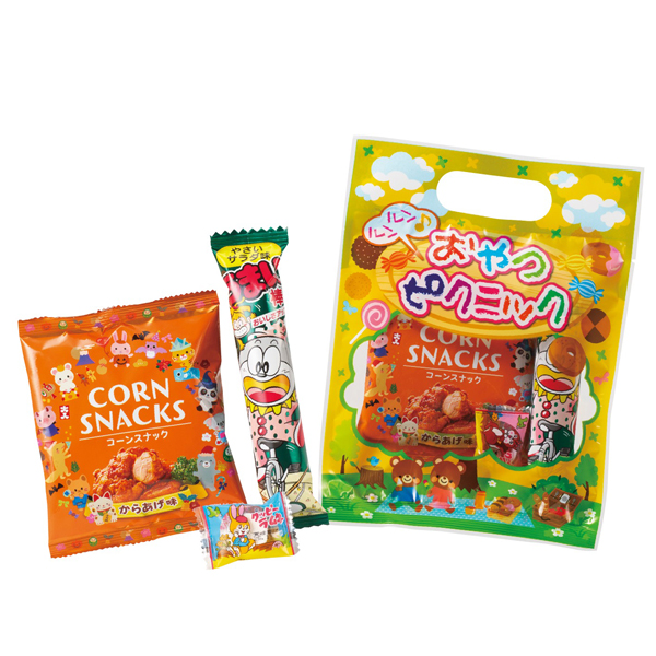 ルンルンおやつでピクニックセット