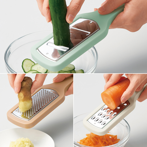 スマシェフ 使い分けスライサー3種セット