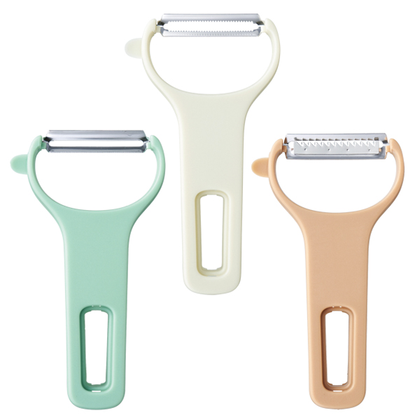 スマシェフ 使い分けピーラー3種セット