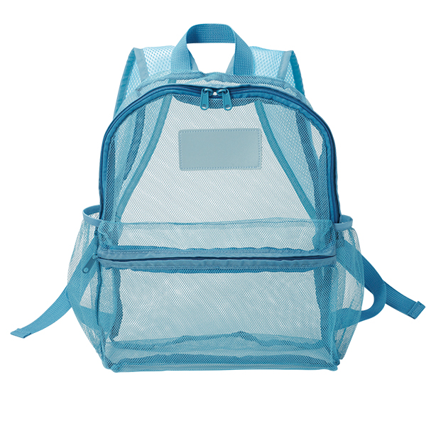 通気性抜群！メッシュリュックサック