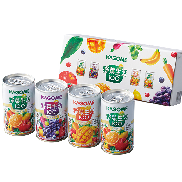 カゴメ 野菜飲料ギフト