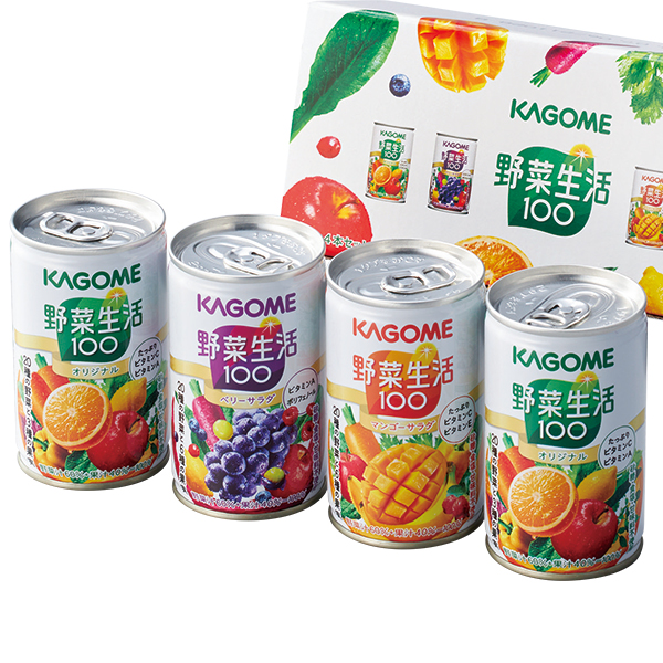 カゴメ 野菜飲料ギフト