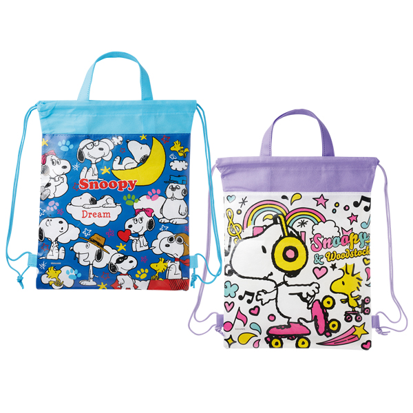 キャラクターバッグ付お菓子5点セット