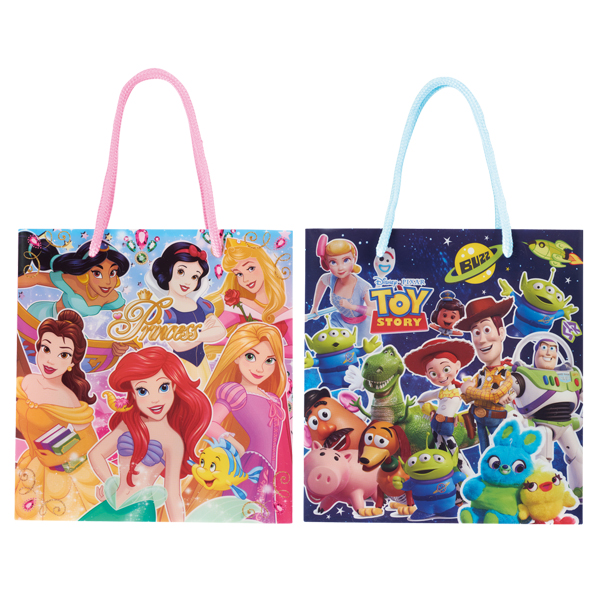 キャラクターおやつ4点セット