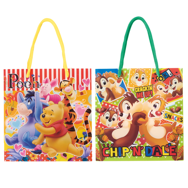 キャラクターおやつ4点セット
