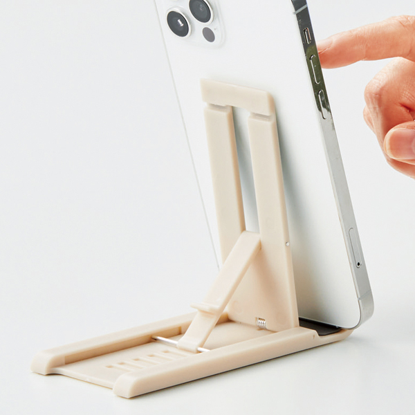スリム型モバイルスタンド