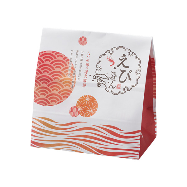 尾張桂新堂本舗 えびこせん3袋