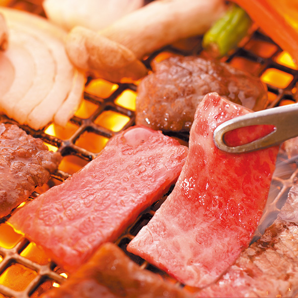 米沢牛黄木 米沢牛バラ焼肉用