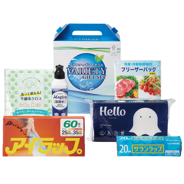 暮らし快適6点セット