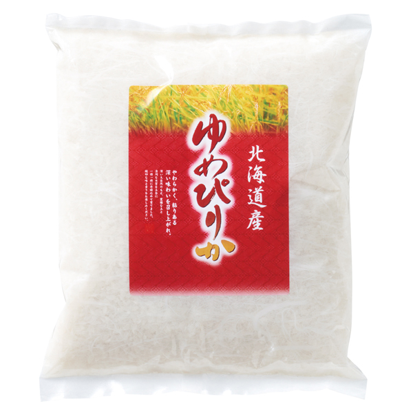 北海道産ゆめぴりか1kg