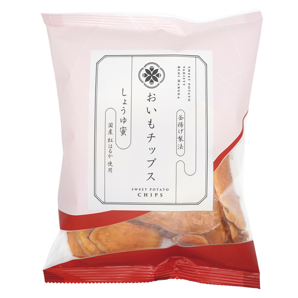 おいもチップス　
