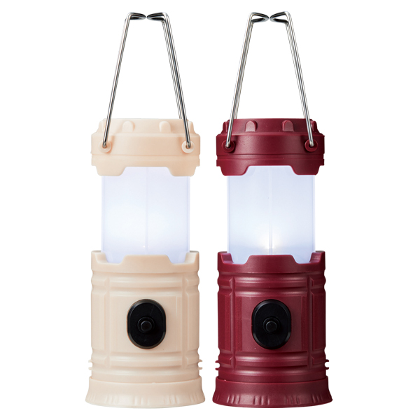 ポータブル2WAYランタンライト