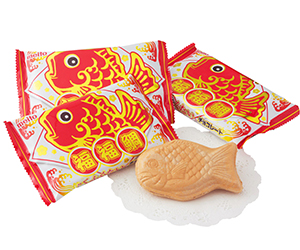 おめでタイ!福福鯛チョコレート
