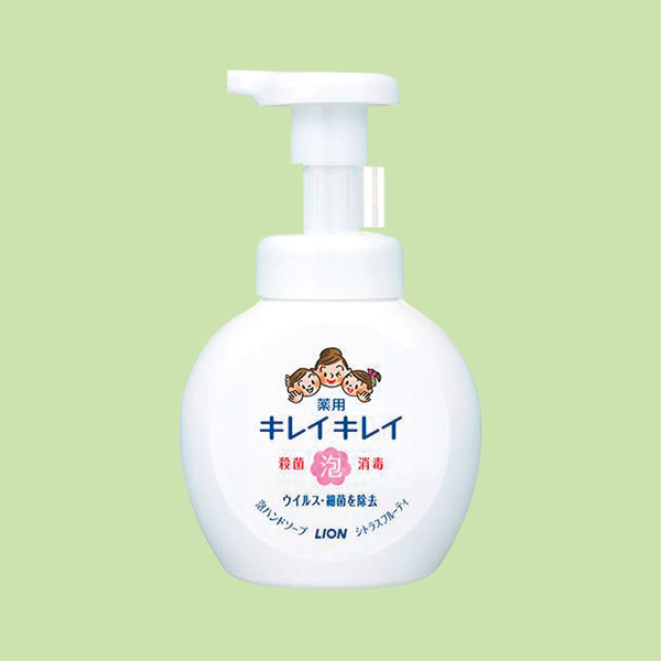キレイキレイ 薬用泡ハンドソープ250ml10カートン