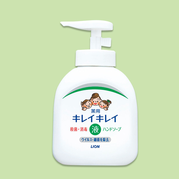 キレイキレイ薬用液体ハンドソープ250ml箱なし