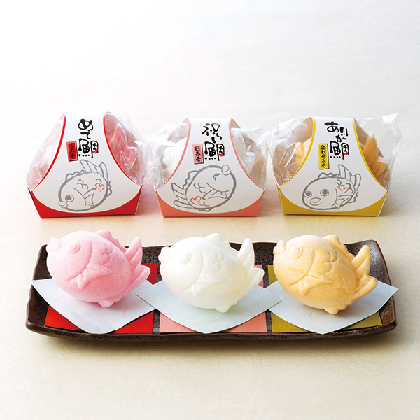 MEDE鯛 最中のお味噌汁 3食セット