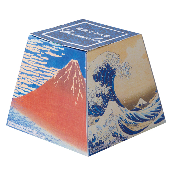 富士山バームクーヘン (富嶽三十六景)
