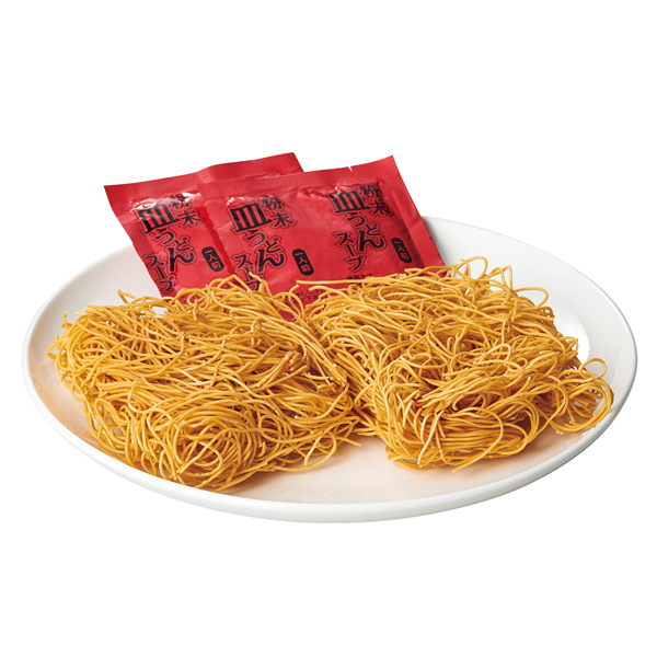 にっぽん美食めぐり長崎グル麺食べ比べセット