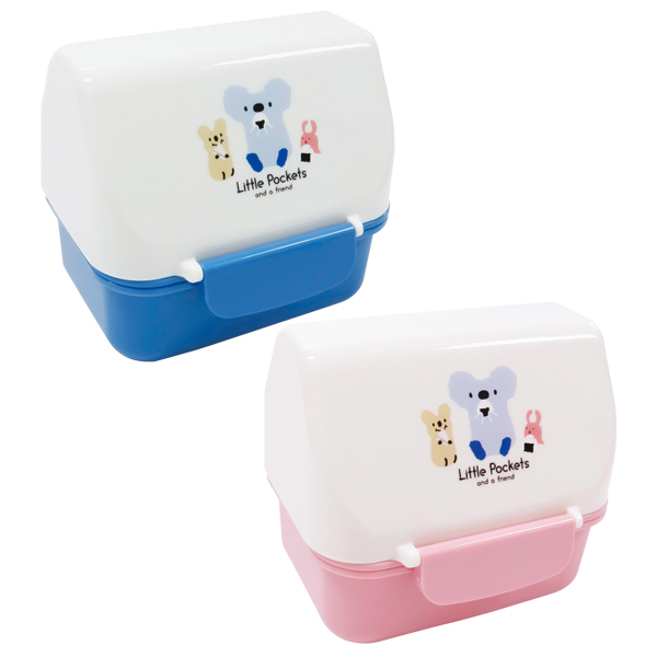 Little Pockets おにぎりお弁当箱