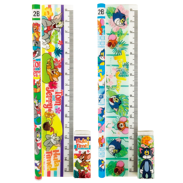 キャラクター文具3点セット
