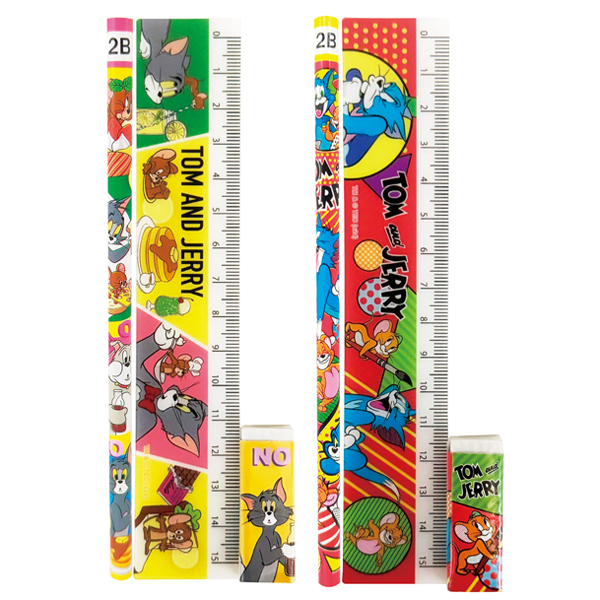 キャラクター文具3点セット