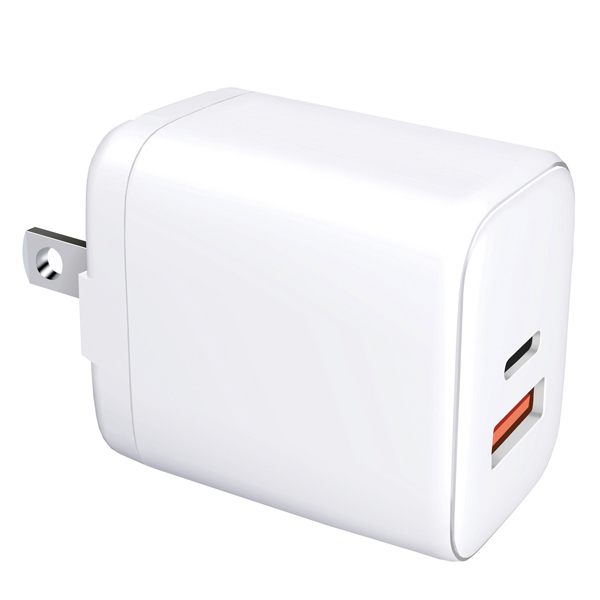 2台同時に急速充電できる充電器