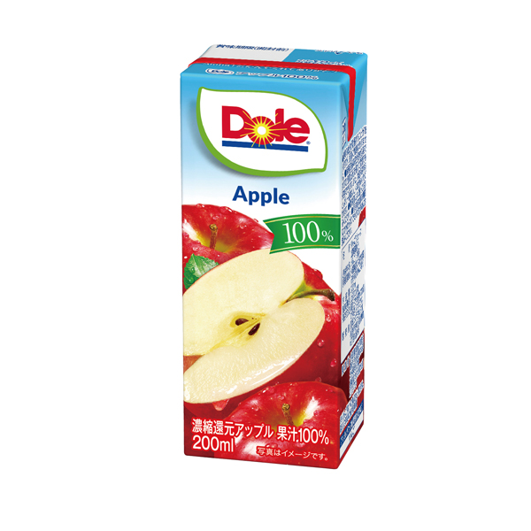 Dole100%パックジュース