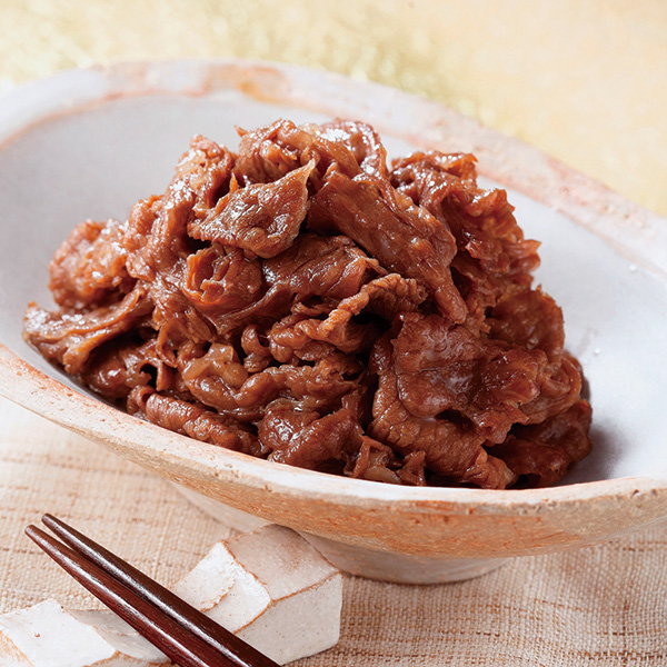 柿安本店 料亭しぐれ煮3種詰合せ