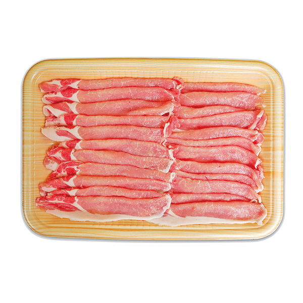 ボーノポーク岐阜 しゃぶしゃぶ食べ比べセット800g