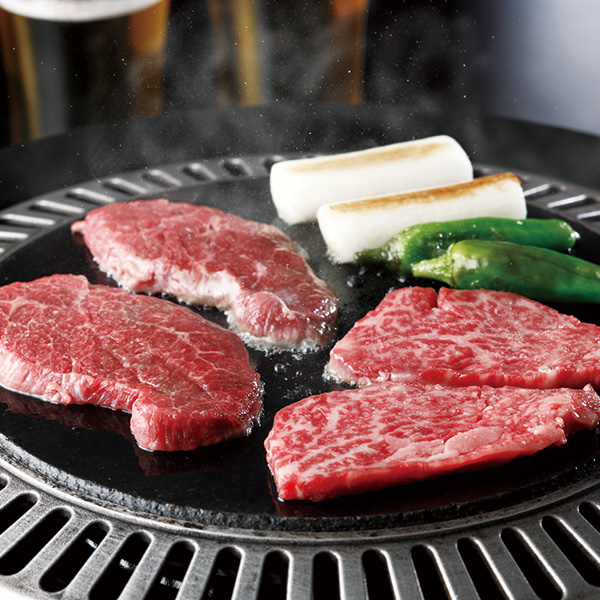 スギモト 松阪牛肉焼肉用400g