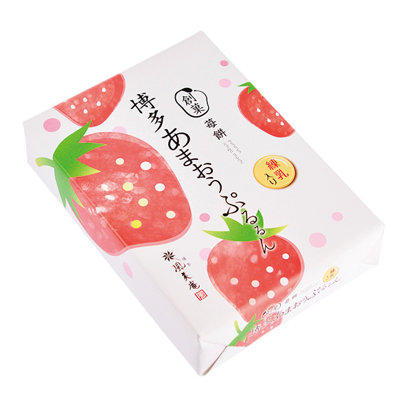 博多あまおう ぷるるん6個