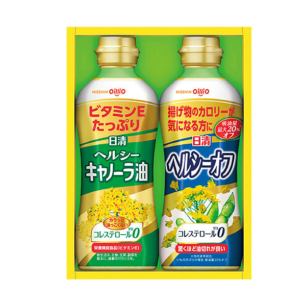 日清オイリオ 日清ヘルシーオイルギフトOP-10N