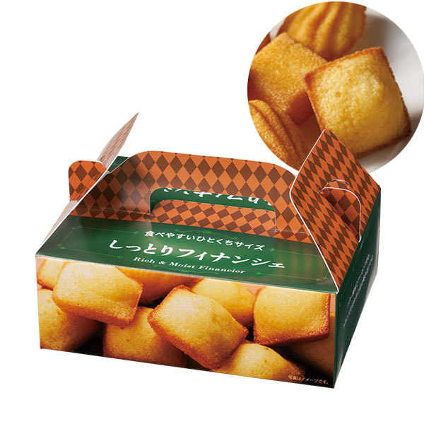 ひとくち焼き菓子10個入